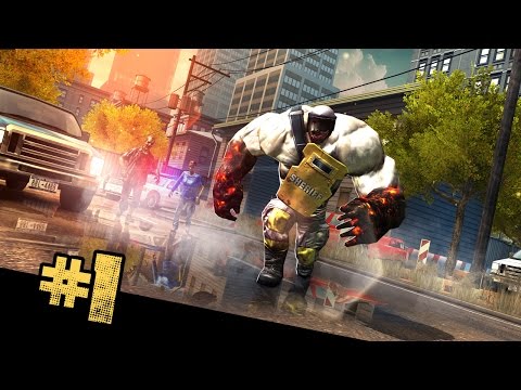 Видео: Unkilled прохождение для iOS ► Гарлем (1-10 уровни)