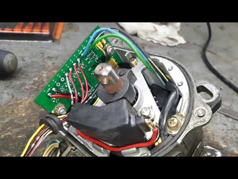 Видео: Honda CR-V RD-1 катушки на каждый циллиндр.