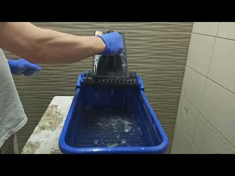 Видео: Ведро плиточника. Обзор