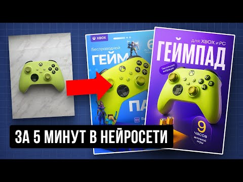 Видео: Секрет идеальных карточек для Wildberries за пару кликов