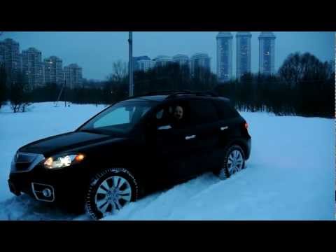 Видео: Тест-драйв Acura RDX/Акура РДХ