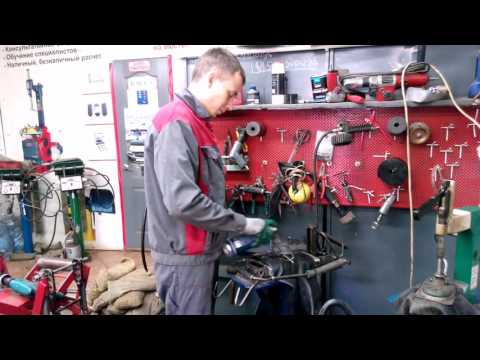 Видео: Качественный ремонт камер - детально разбираем тонкости с Иркутским Центром Шиноремонта