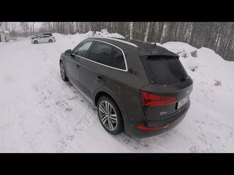 Видео: Взял Audi Q5 - разгоняется на "5"