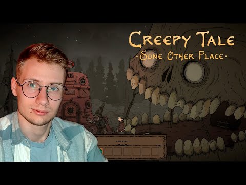 Видео: ВОЗВРАЩАЕМ ВЕДРО У ЧЕРТА | Creepy Tale Some Other Place #1