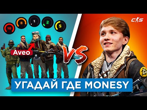 Видео: КАК НАЙТИ МОНЕСИ среди 10 ИГРОКОВ FACEIT - УГАДАЙ ЭЛО ft. @Aveocsgo