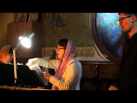 Видео: Хвалите Имя Господне архим. Матфея (Мормыля)