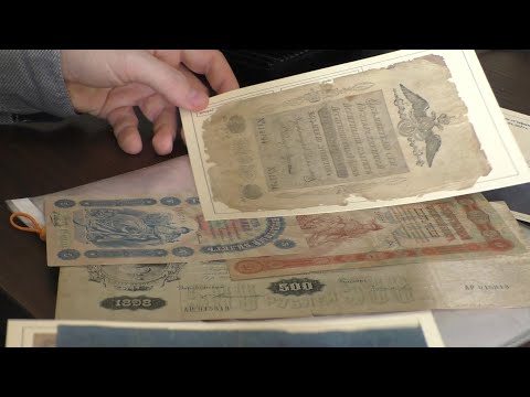 Видео: Бумага вживую. Распаковка.