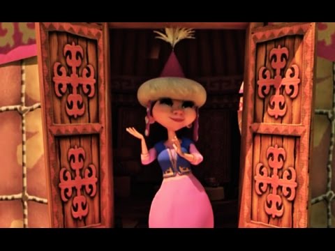Видео: Невеста - Казахская Народная Сказка Для Детей На Ночь ♦ #сказка