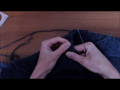 Видео: Сборка шапки продолжение