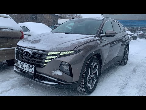 Видео: Взял Hyundai Tucson - вместо дизеля  бензин!