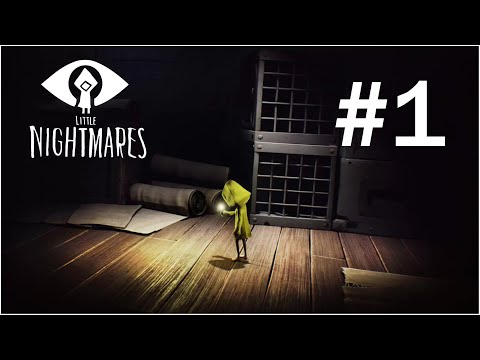 Видео: ТЮРЬМА ИЛИ ДЕТСКИЙ ДОМ? - Little Nightmares #1