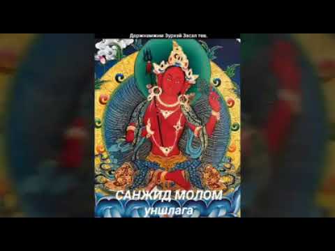 Видео: Санжид молом уншлага