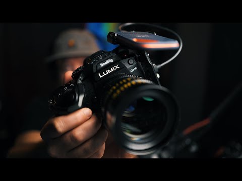 Видео: Кинематографические настройки LUMIX GH6 для ВИДЕО