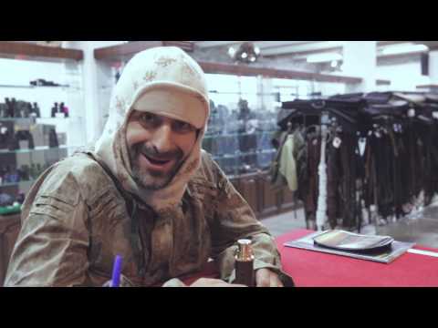 Видео: Снайпер в Магазине снайпер ))))