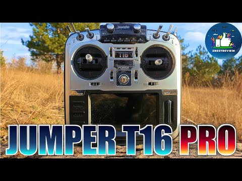 Видео: ✅ Полный Обзор Аппаратуры Jumper T16 PRO! + То, о Чем Молчат Другие! 🔥