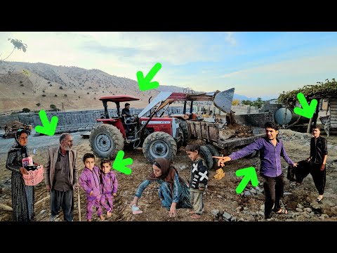 Видео: Станет ли равнина с помощью Али и Мусы мечтой Марии или кошмаром?