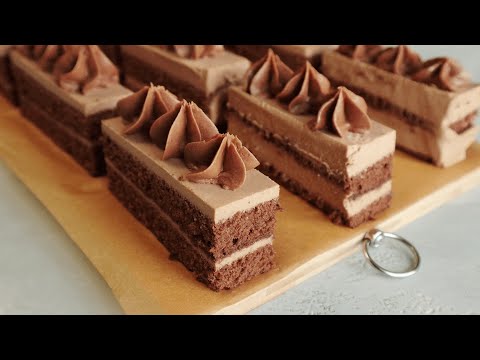 Видео: Вы будете в ВОСТОРГЕ😍 ОЧЕНЬ Вкусные ПИРОЖНЫЕ "МОККО" - ИДЕАЛЬНЫЙ ДЕСЕРТ для ДЕТЕЙ и ВЗРОСЛЫХ