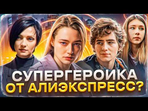 Видео: НАСЛЕДНИКИ ДАР КРОВИ - Фантастический БРЕД, АБСУРД, или ПРОВАЛ?