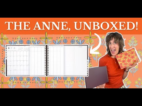 Видео: Планировщик событий «Anne 2026»: подробный тур