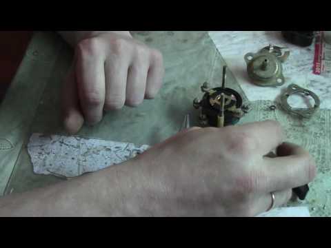 Видео: Устройство пакетного выключателя.