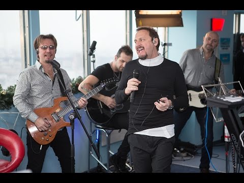 Видео: Стас Михайлов - Там (LIVE @ Авторадио)