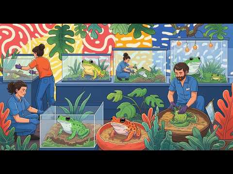 Видео: Что такое Рептилиум? И почему он был последним?