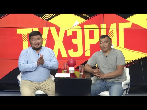 Видео: Түхэриг | Выпуск 5 |Буянто Цыренов