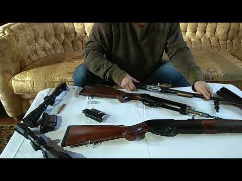 Видео: Бенелли Арго и Меркель SR1. Сравним? Часть 2. Устройство и способы перезаряда.