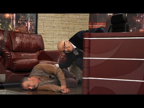 Видео: Много СМЯХ с Краси Радков - Шоуто на Слави