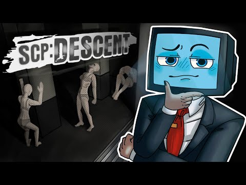 Видео: ЭТОТ ХОРРОР ПО SCP СМОГ МЕНЯ УДИВИТЬ! [SCP: Descent]