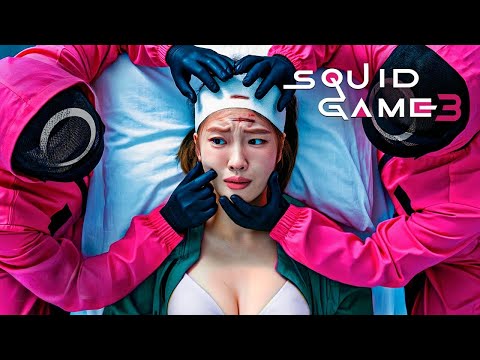 Видео: Пересказ всех серий: ИГРА В КАЛЬМАРА - 3 сезон [Squid Game Season 3]