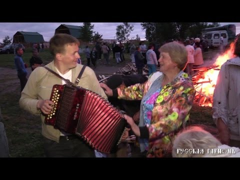 Видео: Частушки - Иваново 2014