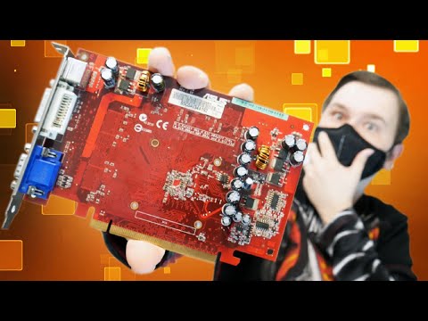 Видео: Самая необычная видеокарта от ASUS