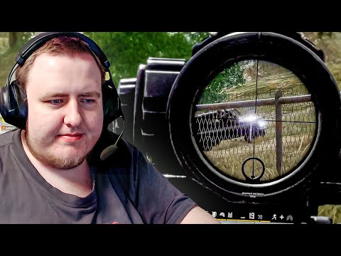 Видео: БАБАДЖИ С РЕКОМ. PUBG