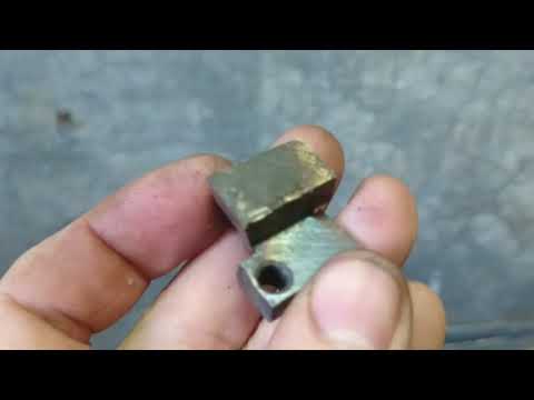 Видео: прижим на подшипниках на тв4