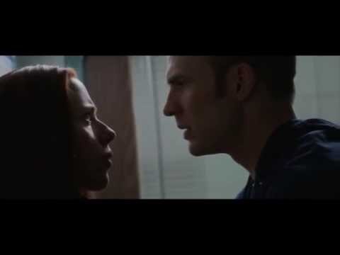 Видео: Бабы-стервы Наташа/Стив Captain America Natasha/Steve