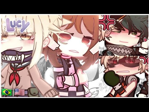 Видео: [☁️] СУБТИТРЫ | Класс 1A реагирует на Bakudeku и Togachako || Все Части | СПОЙЛЕРЫ MHA ||