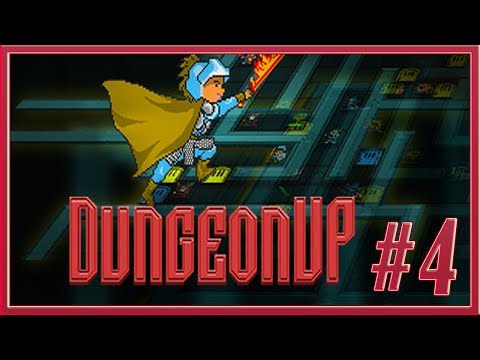 Видео: DungeonUp :: PC :: Прохождение :: #4