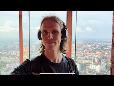 Видео: VLOG:Sky Tower Оглядовий Майданчик