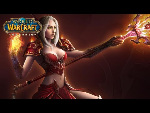 Видео: 16. БЕГАЕМ ПО СЕВЕРОЗЕМЬЮ. World of Warcraft Classic, Turtle WoW