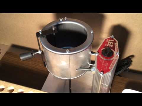 Видео: Замените свинец металлами в наших пулях: дополнительная информация VR о литье цинка в патронах Эл...