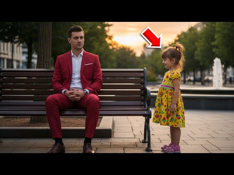 Видео: «Будь моим отцом на один день, я заплачу», — сказала девочка с улицы одинокому миллионеру.
