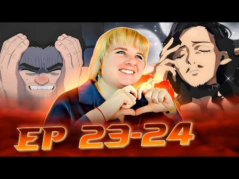 Видео: Подземелье вкусностей 23-24 серия | Реакция на аниме