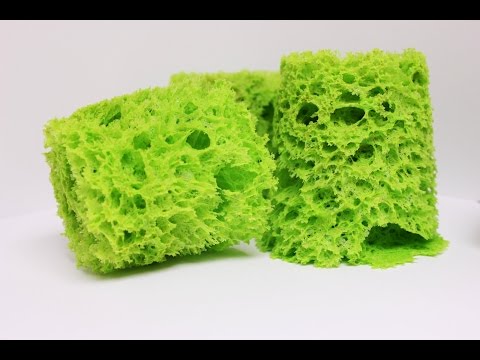 Видео: Бисквитный Мох / Молекулярный бисквит / Шикарный декор