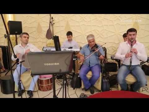 Видео: Группа "Махачкала" - Азербайджанская мелодия "Bayatilar"