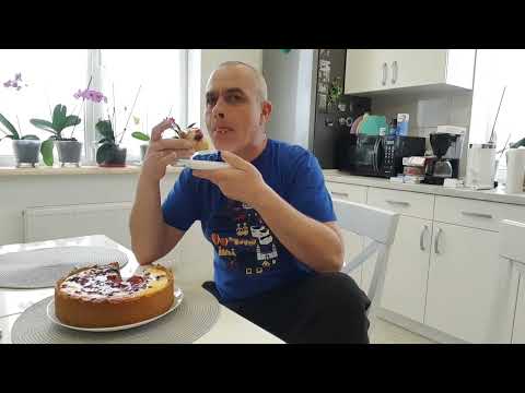 Видео: Вкусный сметанник! Светлана балует меня сладким