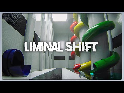 Видео: РАССЛАБЬСЯ И СМОТРИ - ЛИМИНАЛЬНОЕ ПРИКЛЮЧЕНИЕ 💦 LIMINAL SHIFT