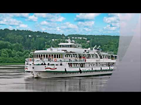 Видео: "ТЕПЛОХОД".