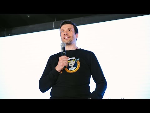 Видео: «Делай на 100% и еще немного больше» | Юрий Белонощенко | Бэби-клуб | Y+1 2019