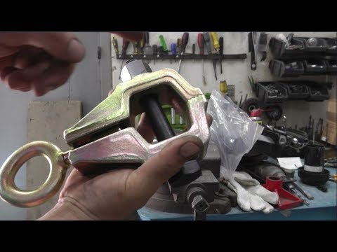 Видео: AUDI A4. .  Новые кузовные захваты.  2  ШТУКИ!